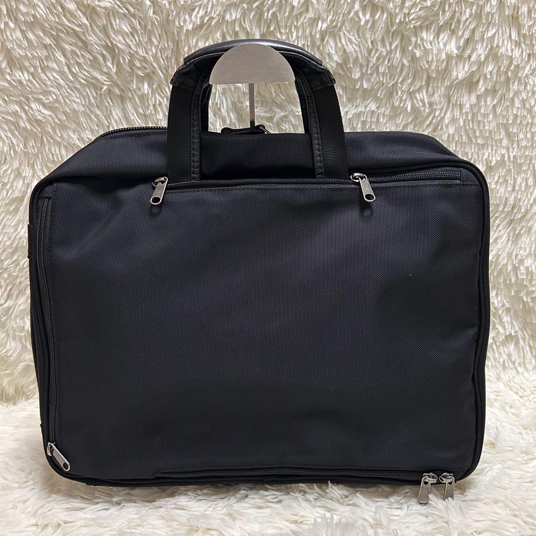 【極美品】エースジーン 3WAY ビジネスバッグ　リュック　ショルダーバッグ