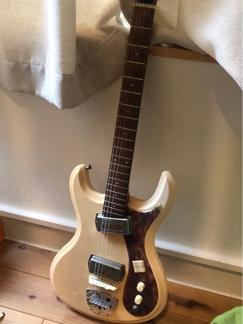 guyatone LG-50T ビザールギター