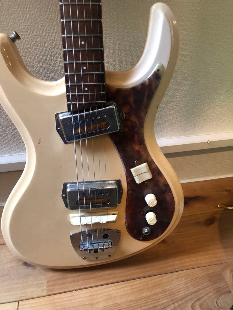 guyatone LG-50T ビザールギター