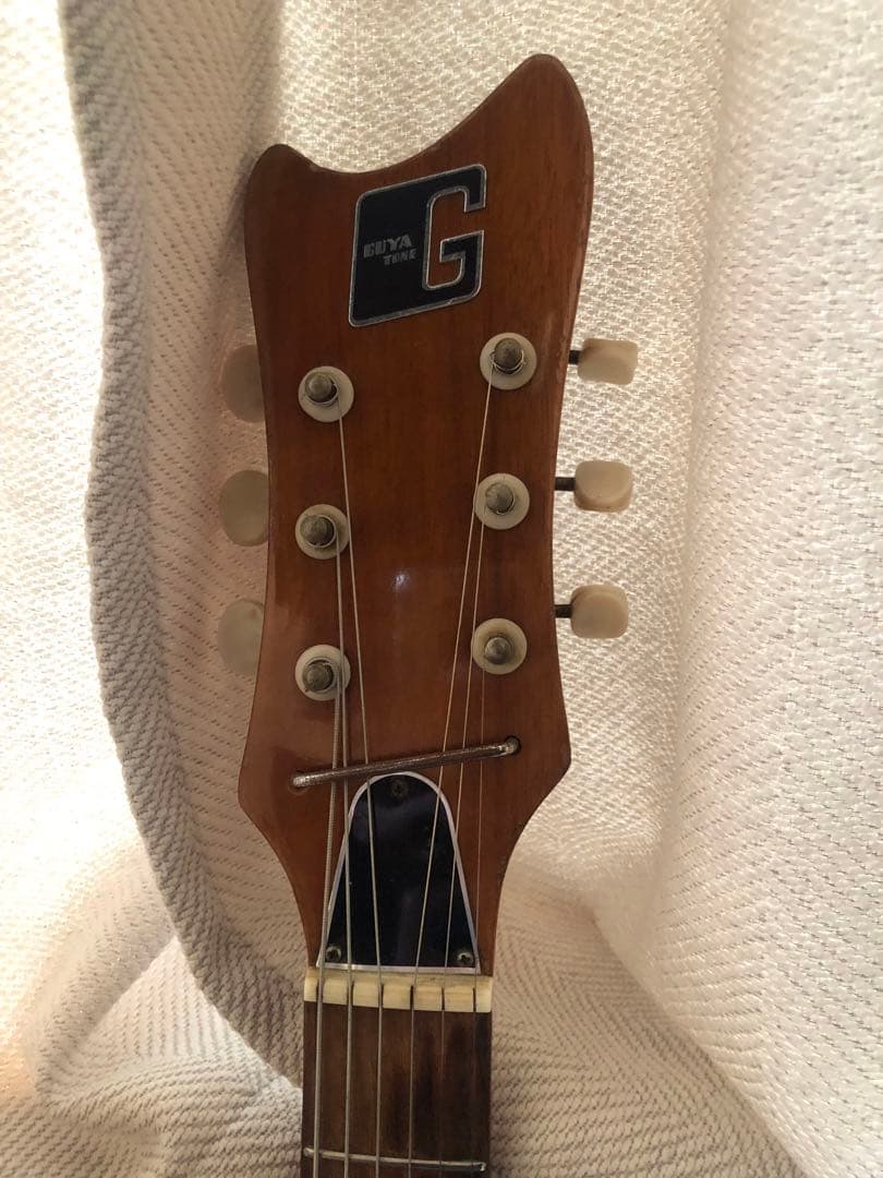 guyatone LG-50T ビザールギター