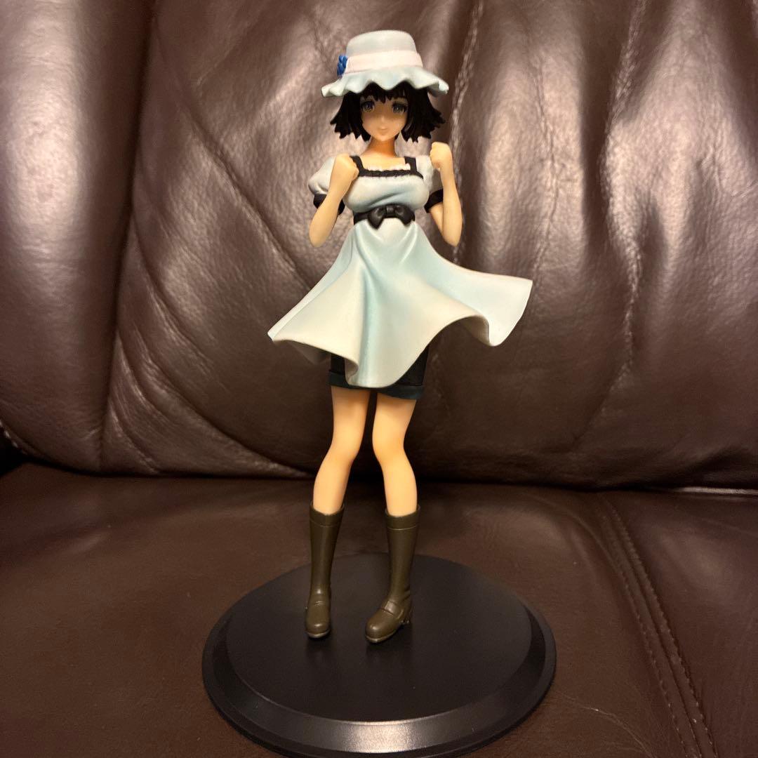 シュタインズ・ゲート　スペシャルクオリティフィギュア　椎名まゆり　フィギュア