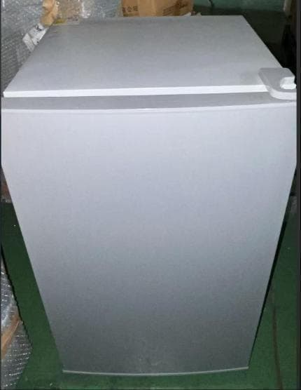 訳あり　冷凍庫家庭用60Lスリム ノンフロン セカンド冷凍ストッカー直冷式