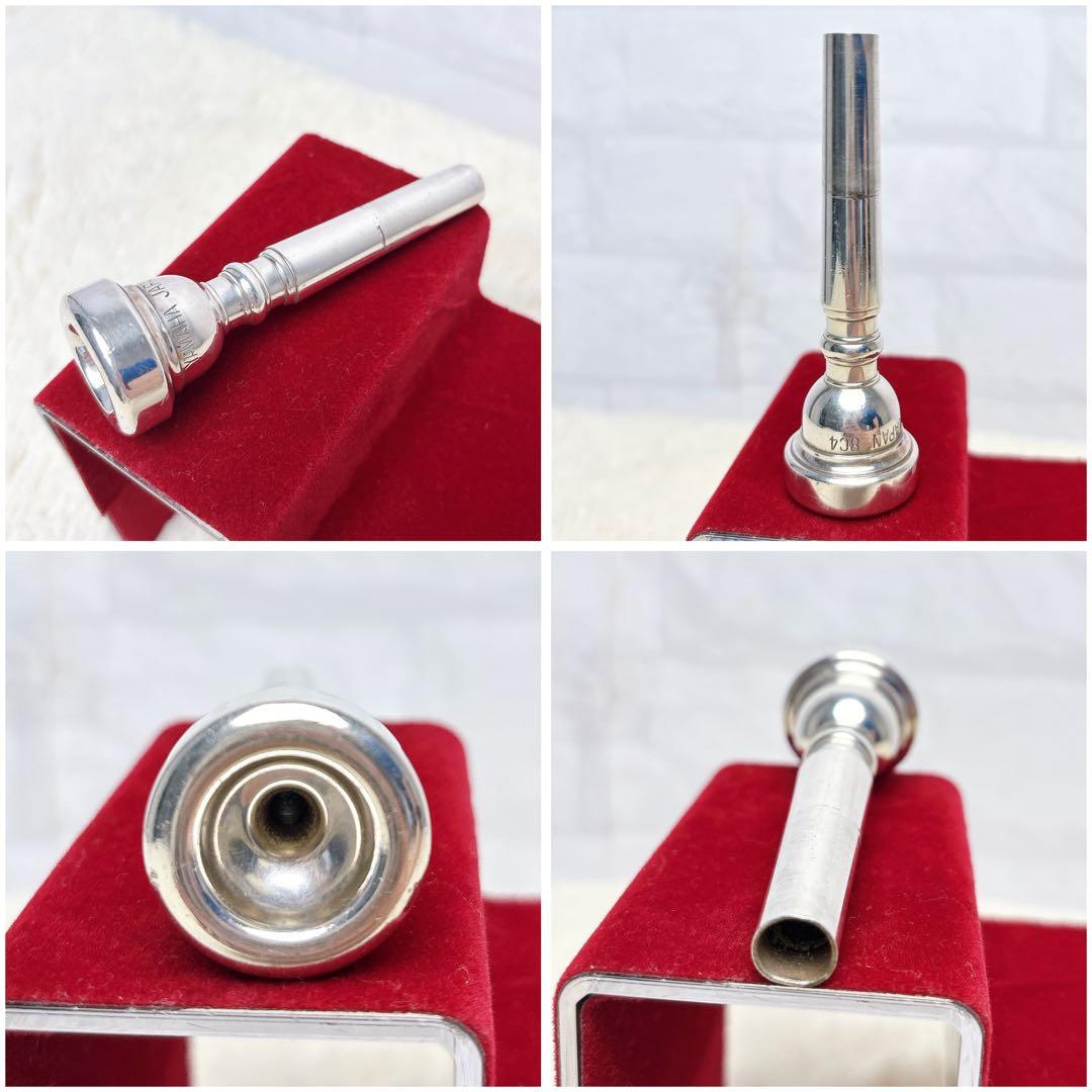 Bach バック TR-300 トランペット B♭ マウスピースなし