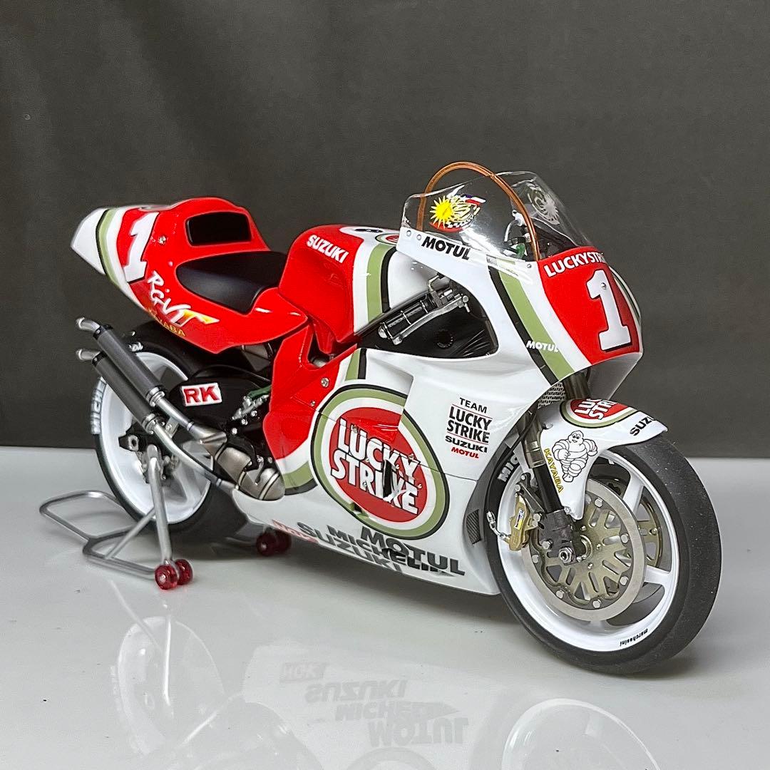 プラッツ/ BEEMAX 1/12 RGV-Γ 改 '94 Version完成品