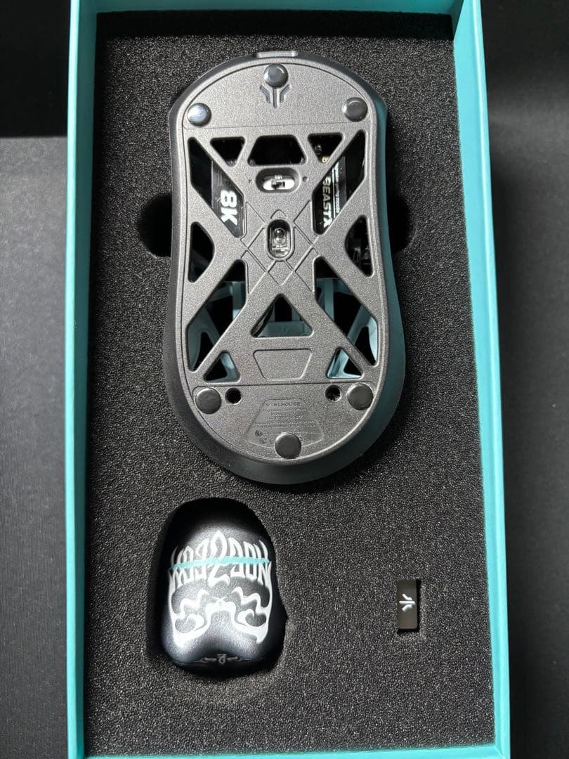 マウス・トラックボール WLMOUSE Beast X Pro NOEZ FOXX Edition