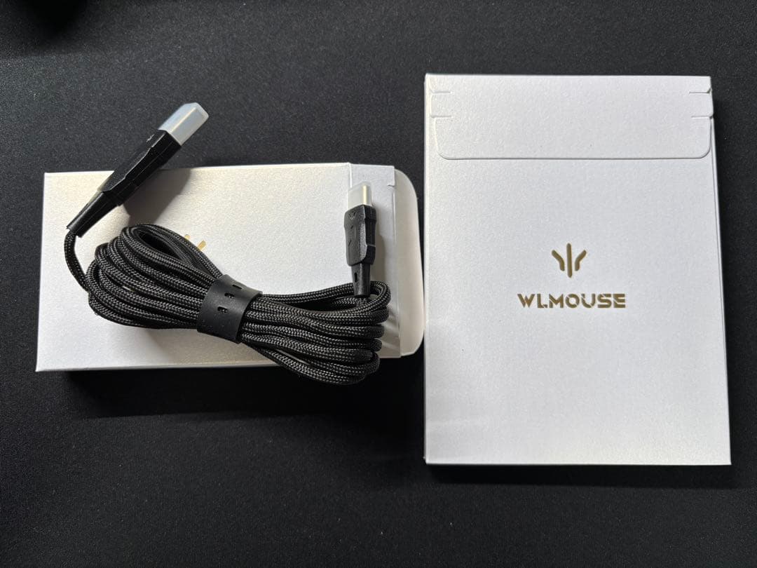 マウス・トラックボール WLMOUSE Beast X Pro NOEZ FOXX Edition