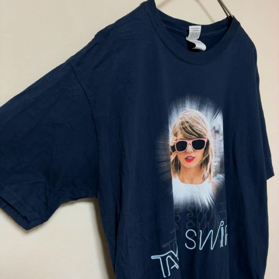 ♦️レア Taylor Swift 【XS】GILDAN 1989 ツアーTシャツ