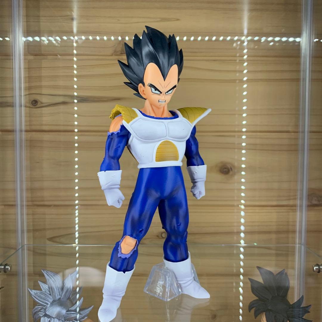 一番くじ　ドラゴンボール　ベジータ　D賞