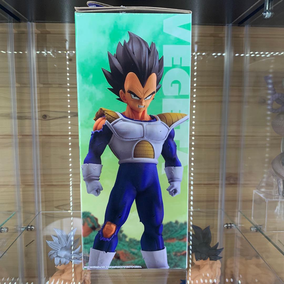 一番くじ　ドラゴンボール　ベジータ　D賞