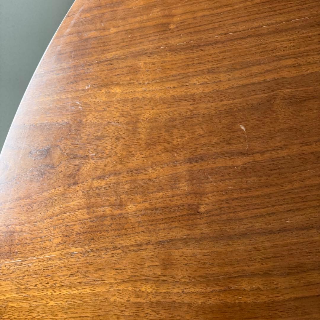 引き取り限定 NOCE ダイニングテーブル + 折りたたみチェア セット