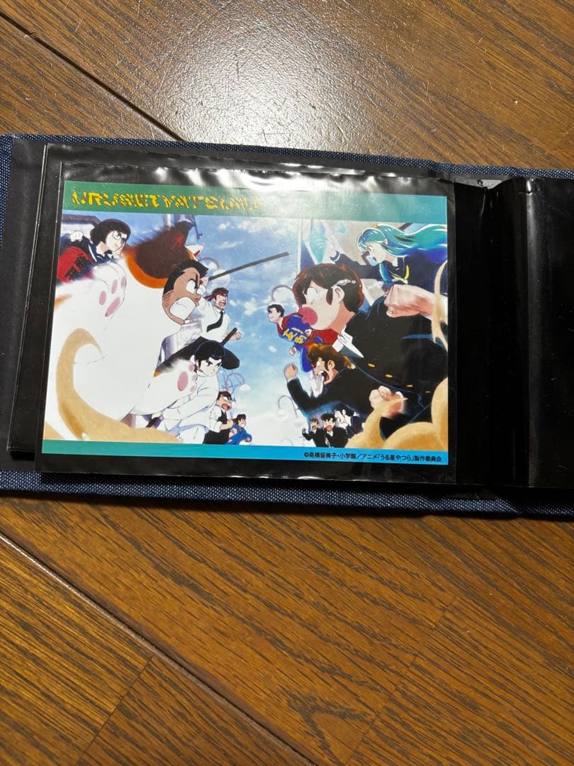 うる星やつら　ブロマイドセット