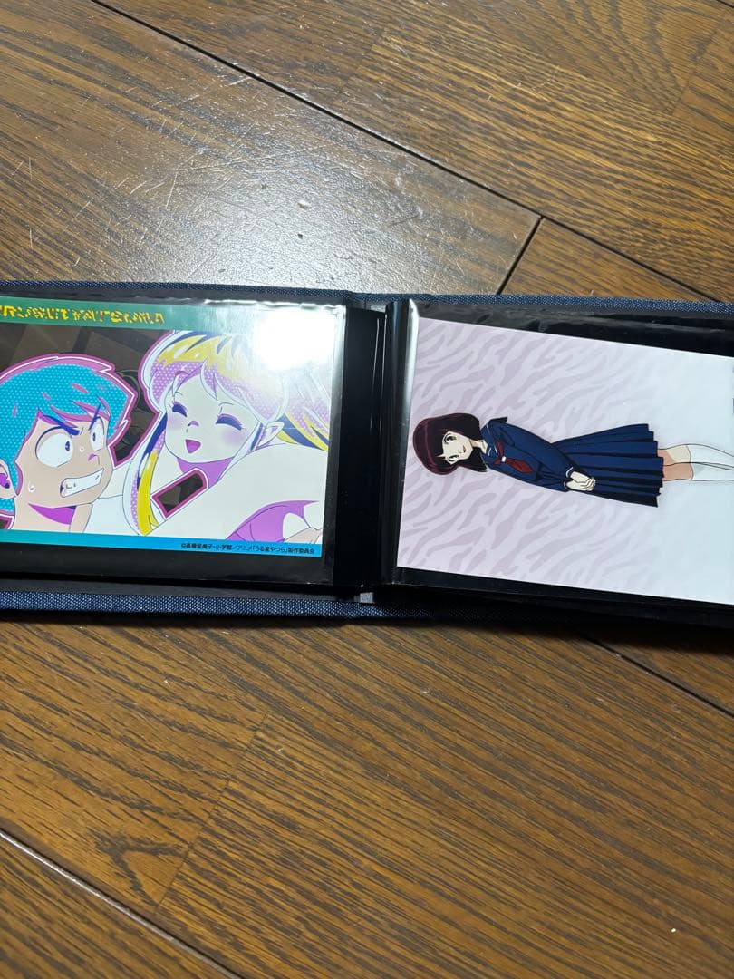 うる星やつら　ブロマイドセット