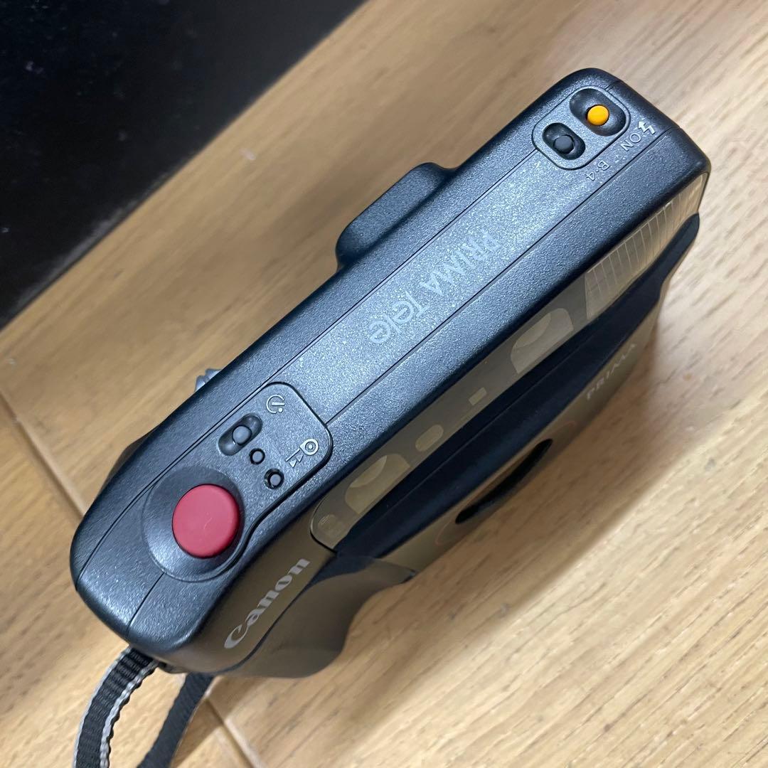 Canon Prima TELE コンパクトフィルムカメラ 海外版？