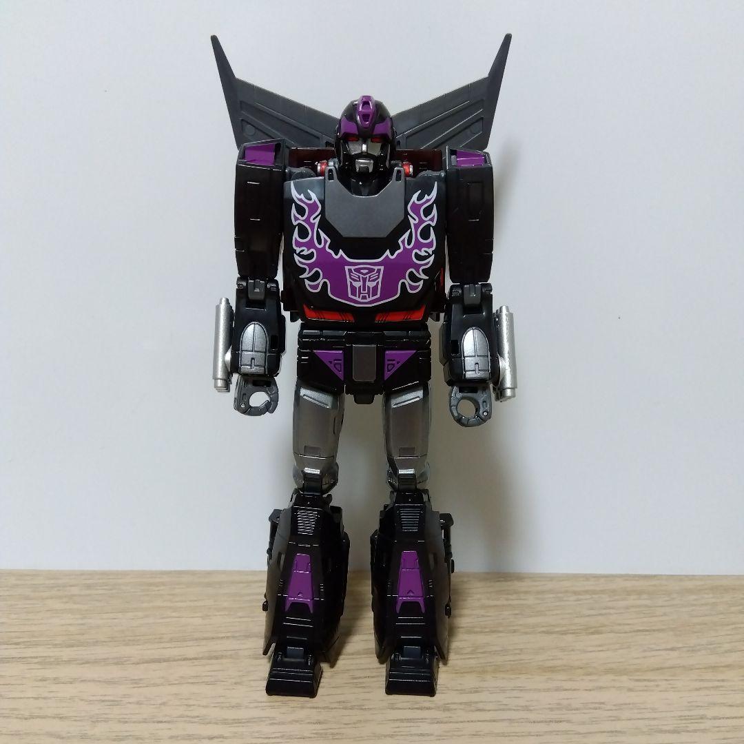 ア*キ様 トランスフォーマー シャッタードグラス サイドスワイプ＆ウィスパー＆ロ