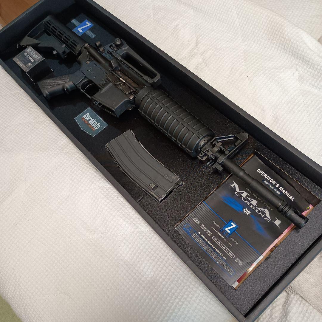 東京マルイ　M4A1カービン　ガスブローバック