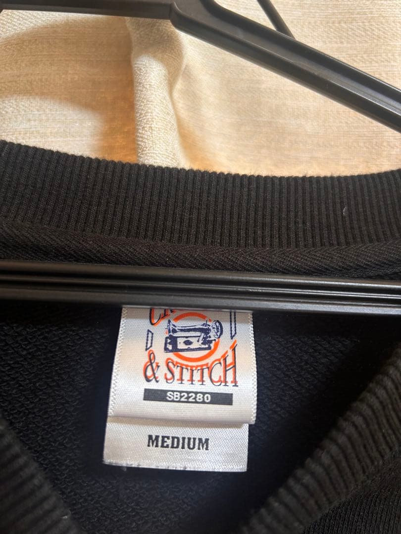 UNISON SQUARE GARDEN アライグマスウェット Mサイズ