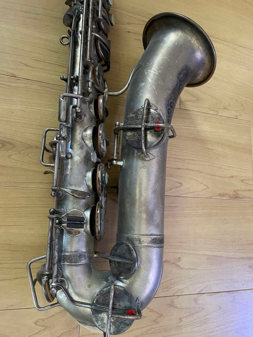 ヴィンテージGretsch グレッチ　サックス