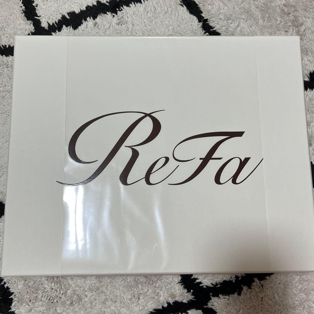 いつ：新品 ReFaドライヤー BEAUTECH DRYER BX