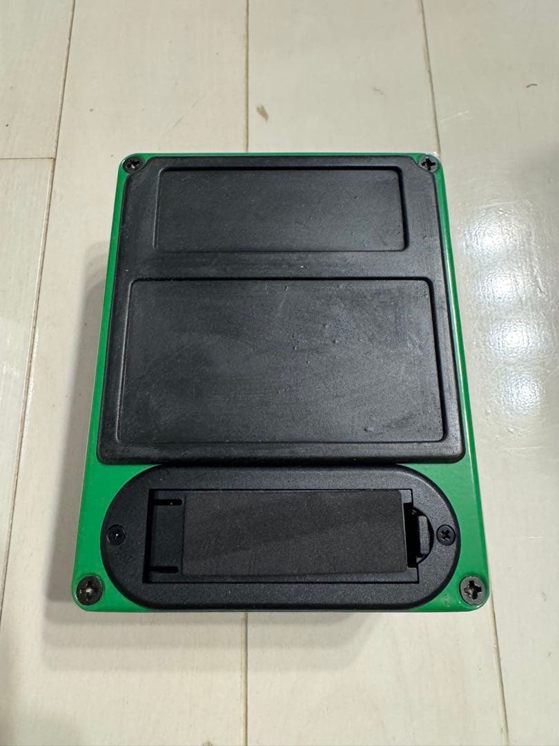 BBE Green Screamer ギターエフェクター