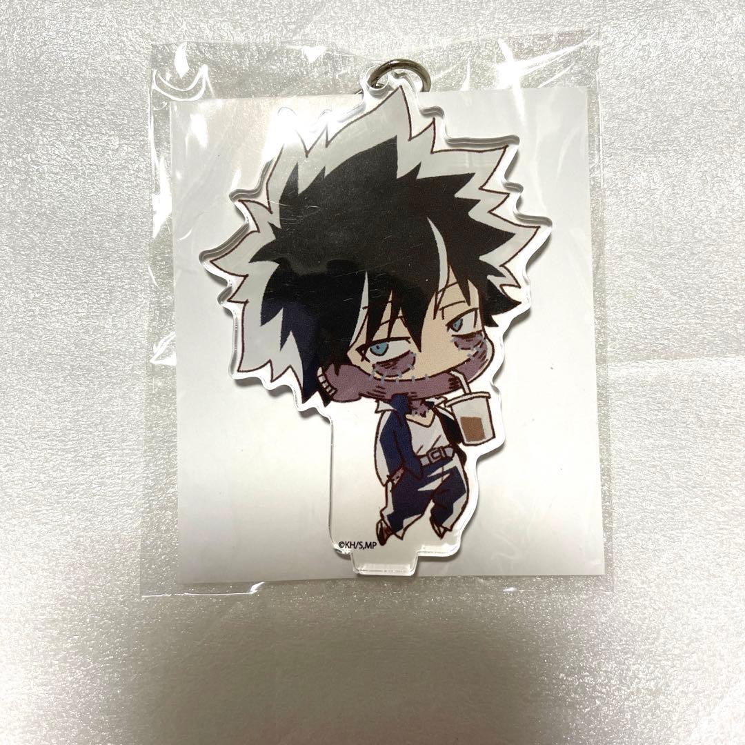 僕のヒーローアカデミア　ヒロアカ　きゃらドリ　アクリルキーホルダー　荼毘