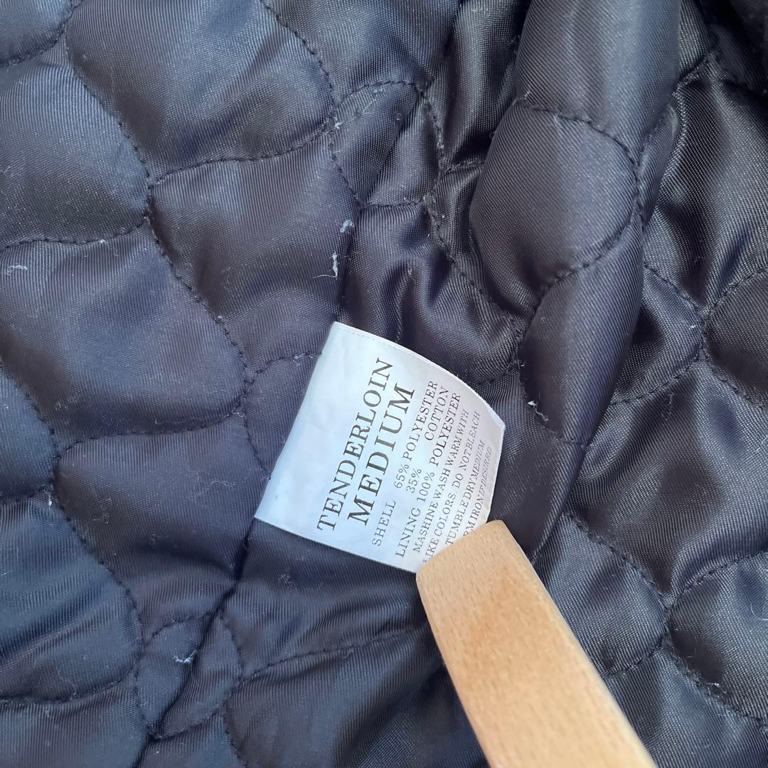 テンダーロイン　リブワーク　Ｍ