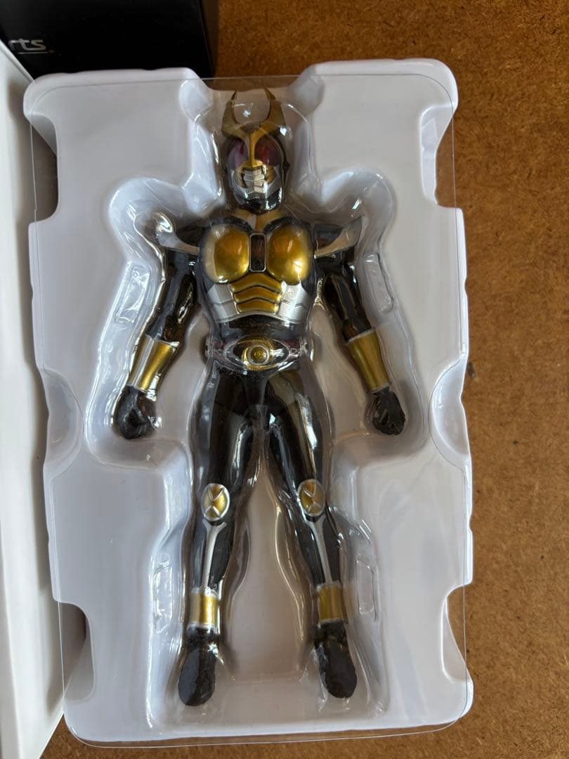 仮面ライダー アギトバイクセット