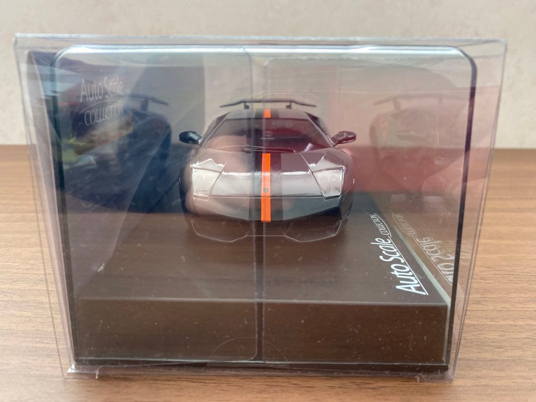 ミニッツ ASC ランボルギーニ ムルシェラゴ LP670-4 SV
