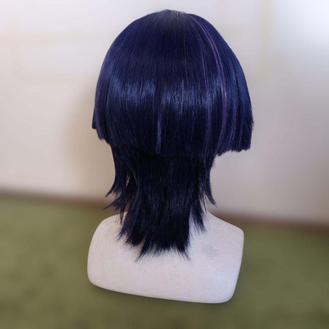 原神　放浪者　三分妄想　コスプレ衣装　Mサイズ（難あり）