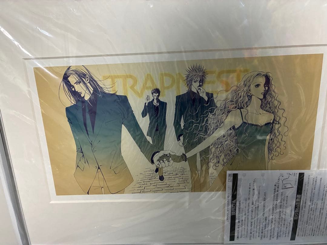 NANA トラネス 高級複製原画