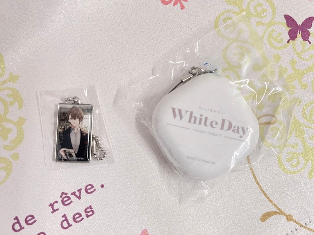 加賀美ハヤト ホワイトデーグッズ 2020 フルセット(ボイスなし) にじさんじ