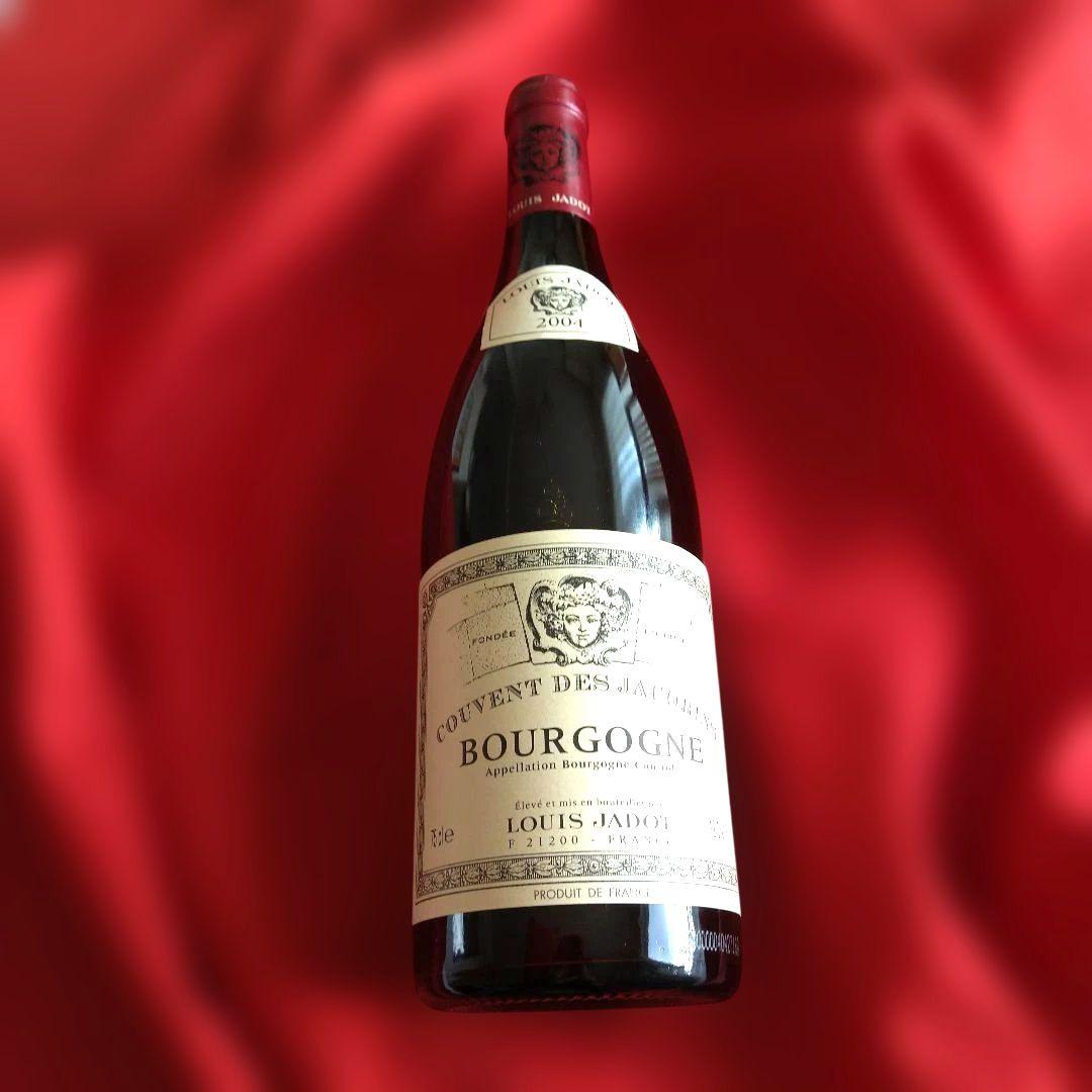 Louis Jadot Bourgogne 2004 赤ワイン 750ml 仏産