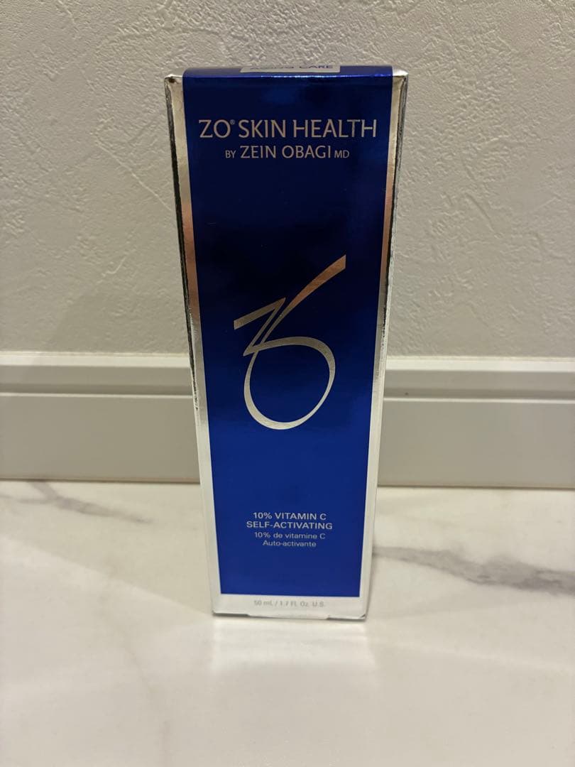 新品　ゼオスキン　シーセラム