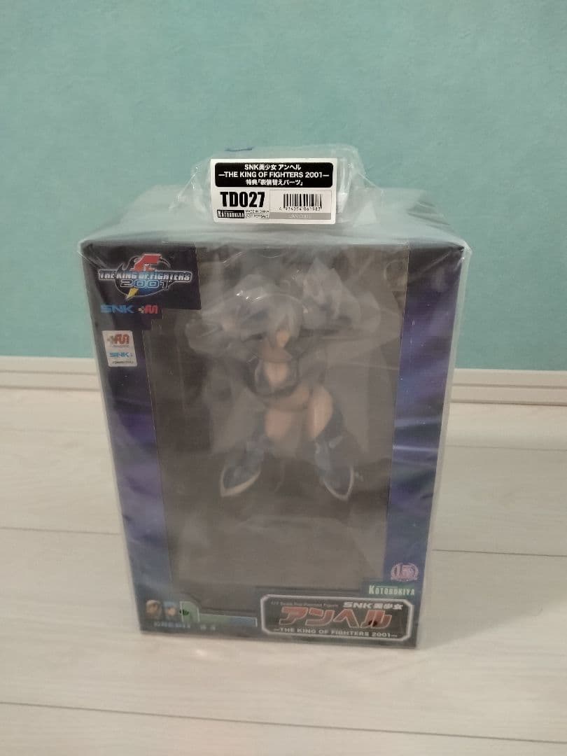 KOF 限定　未開封 アンヘル エンジェル フィギュア　正規品