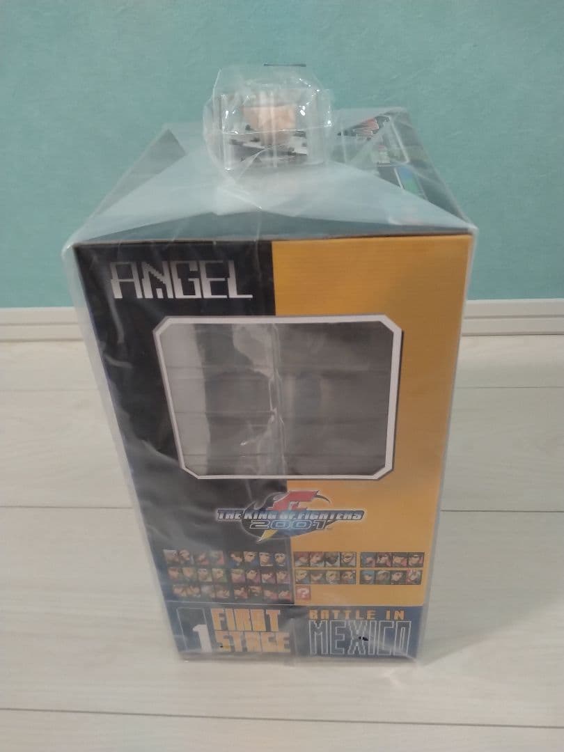 KOF 限定　未開封 アンヘル エンジェル フィギュア　正規品
