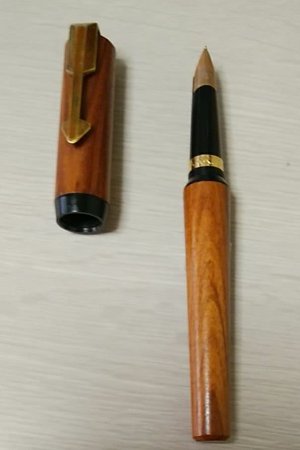 値下げ！パーカービンテージ万年筆