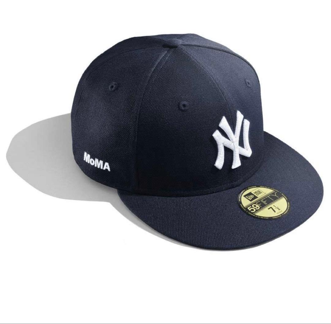 NYヤンキース ベースボールキャップ MoMA Limited Edition