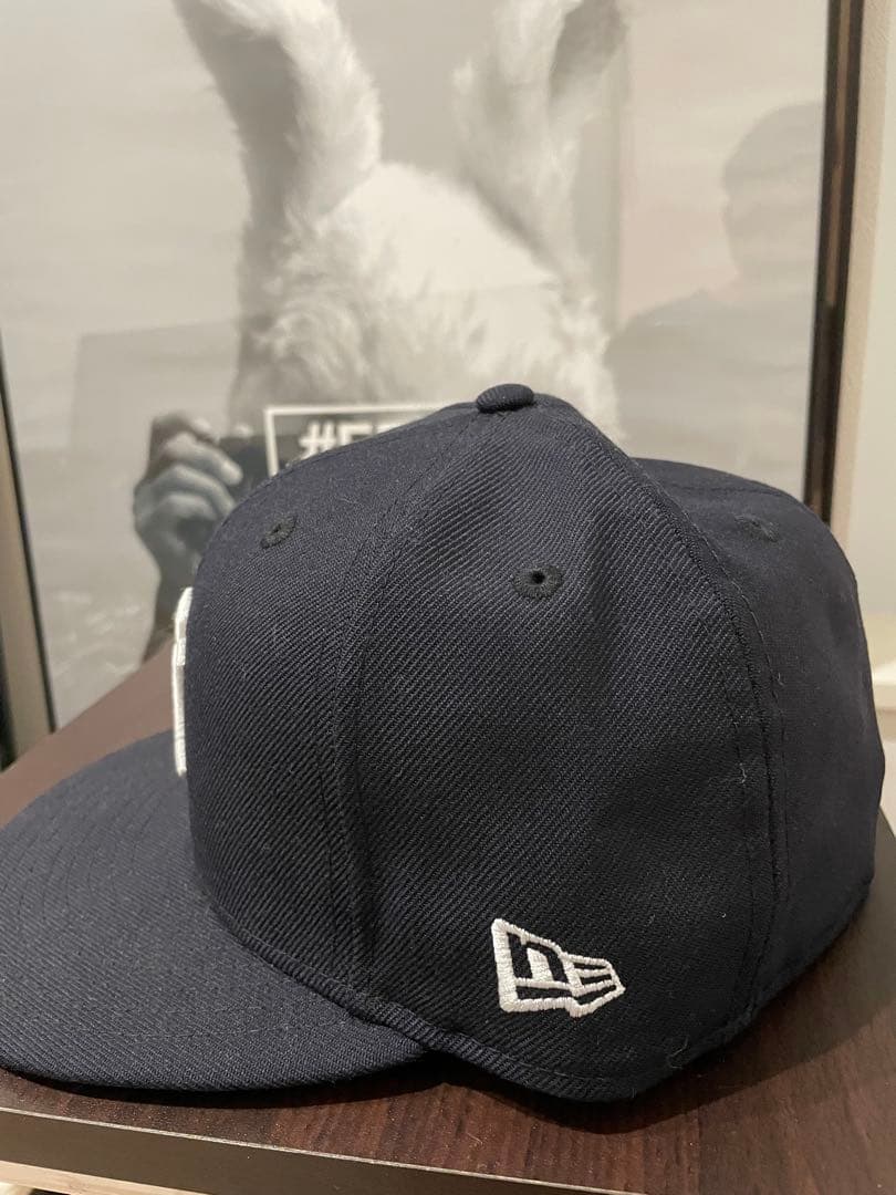 NYヤンキース ベースボールキャップ MoMA Limited Edition