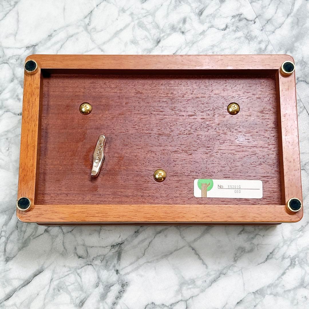 ORPHEUS オルフェウス 50弁 カノン ３パーツ オルゴール