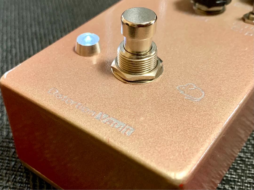 EarthQuaker Devices Life Pedal 一部クローン