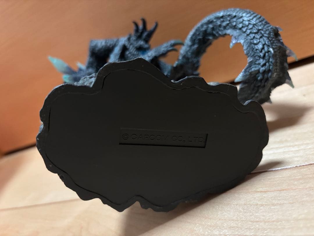 【箱無し・美品】ラギアクルス クリエイターズモデル フィギュア 希少種