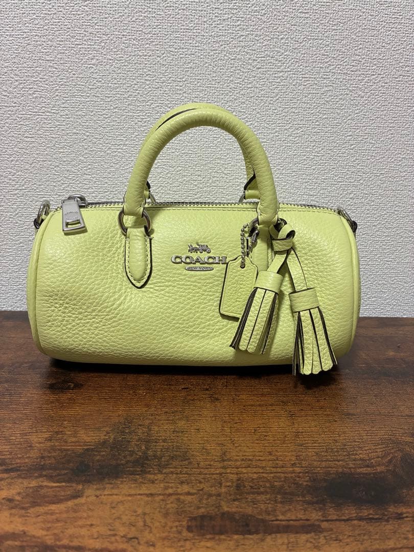 COACH レーシー クロスボディ
