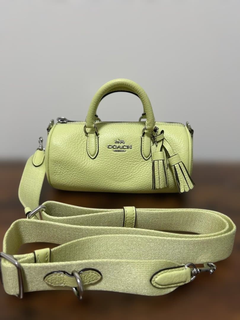 COACH レーシー クロスボディ