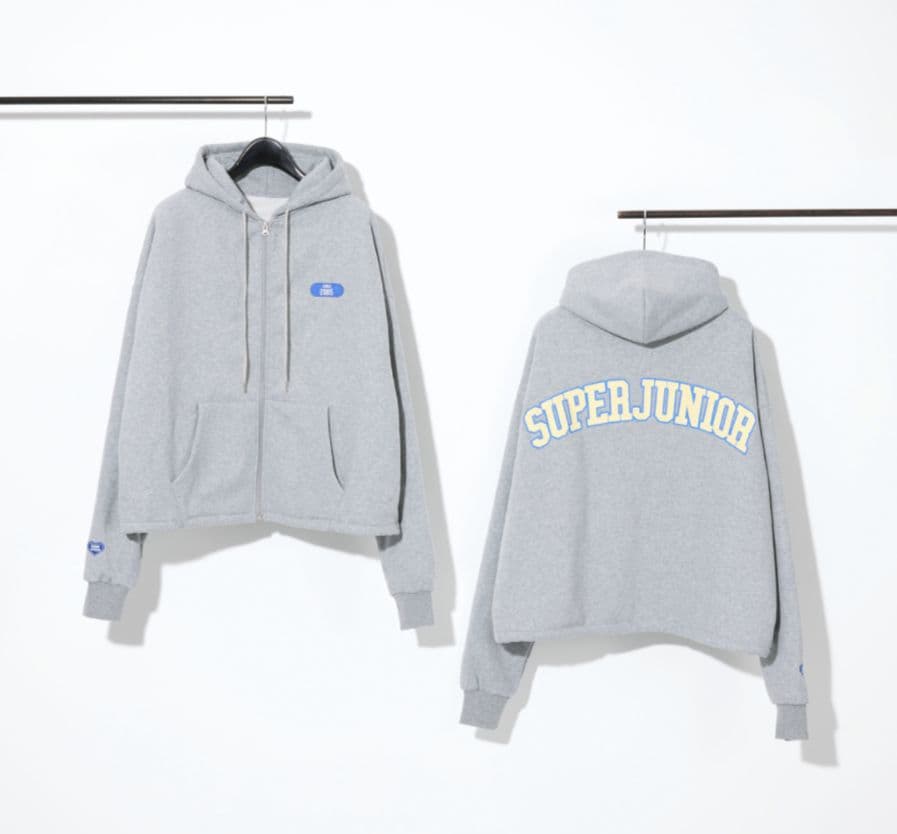 SUPER JUNIOR SUPER SHOW10 パーカー Lサイズ