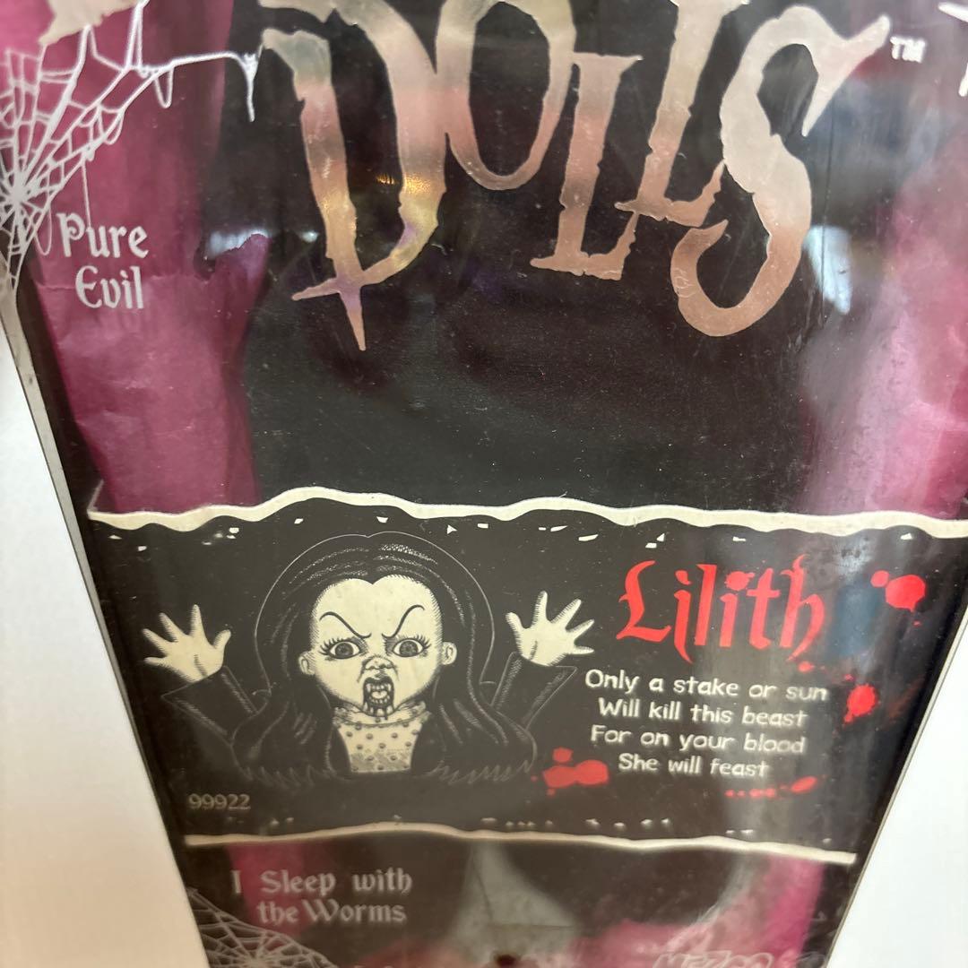 SF・ファンタジー・ホラー Living Dead Dolls Lilith