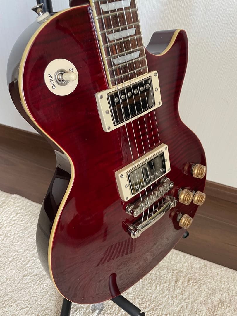 も*た様 Epiphone TRIBUTE PLUS 1960ギブソンピックアッ