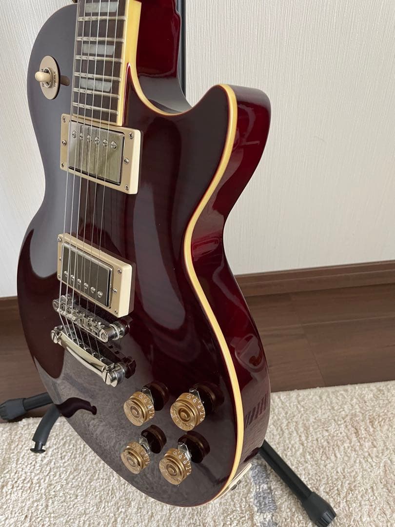 も*た様 Epiphone TRIBUTE PLUS 1960ギブソンピックアッ