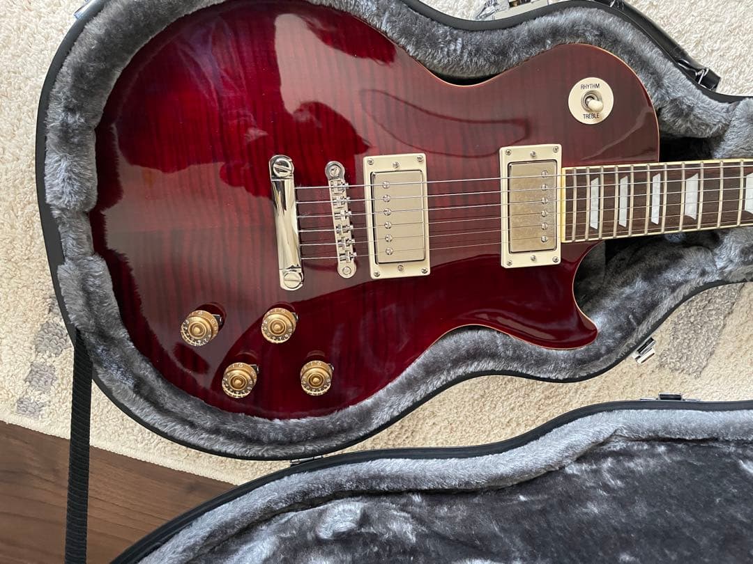 も*た様 Epiphone TRIBUTE PLUS 1960ギブソンピックアッ