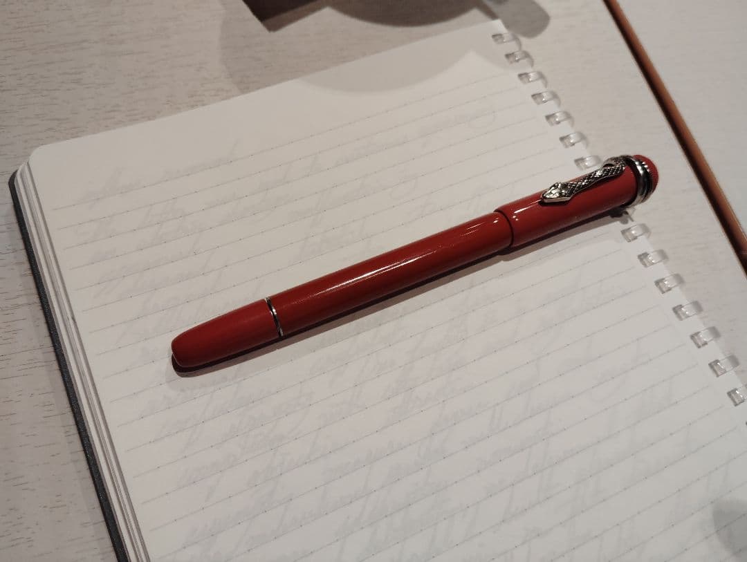 モンブラン　ヘリテージ　コラル