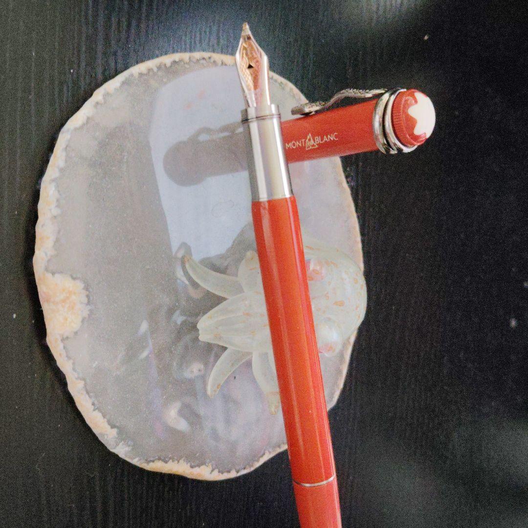 モンブラン　ヘリテージ　コラル