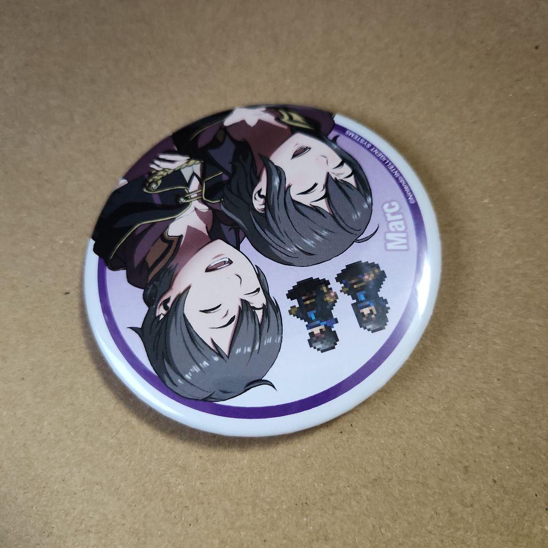 ファイアーエムブレム覚醒　 マーク 缶バッジ コミケ限定　25周年